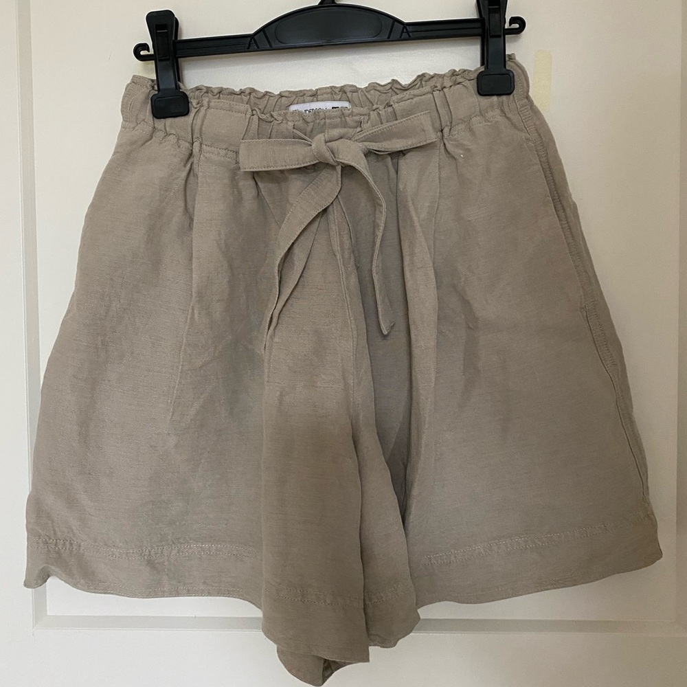 Uniqlo JW Anderson Linen Short XS
